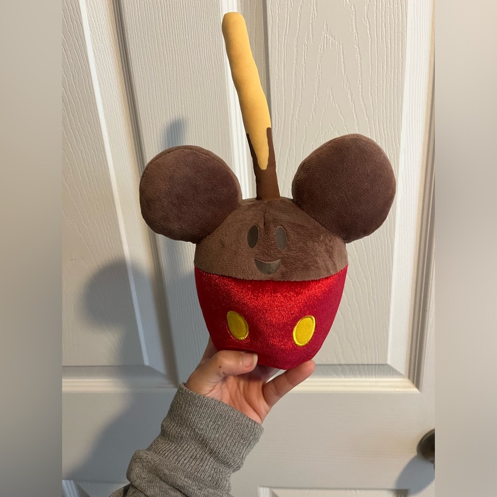 Disney Candy Apple stuffy
